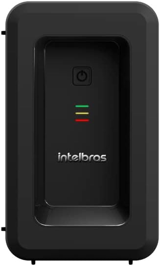 Nobreak Interativo ATTIV 700VA 120V Preto Intelbras