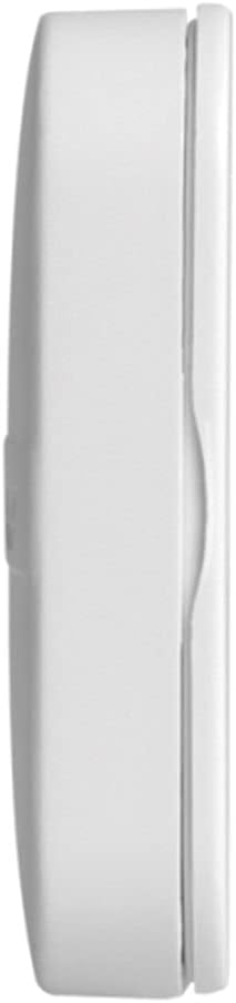 Sensor de abertura magnético sem fio Intelbras XAS LIGHT GAP de abertura 20mm