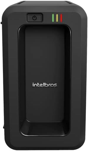 Nobreak ATTIV 600VA 120V Preto Intelbras