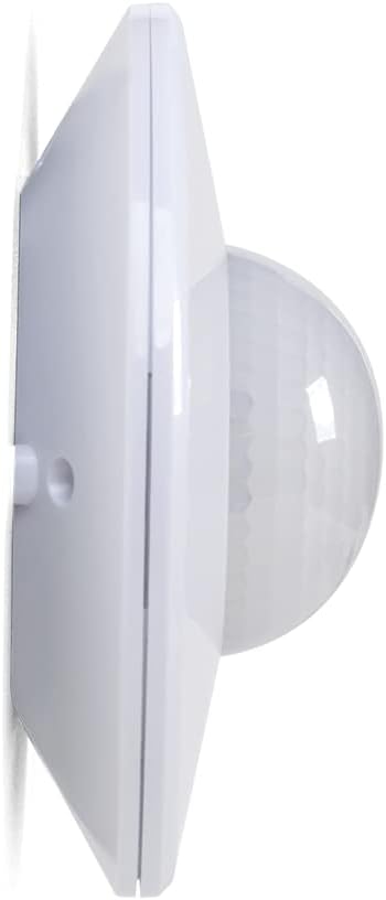 Sensor de Presença para Iluminação ESP 360 + Branco Intelbras