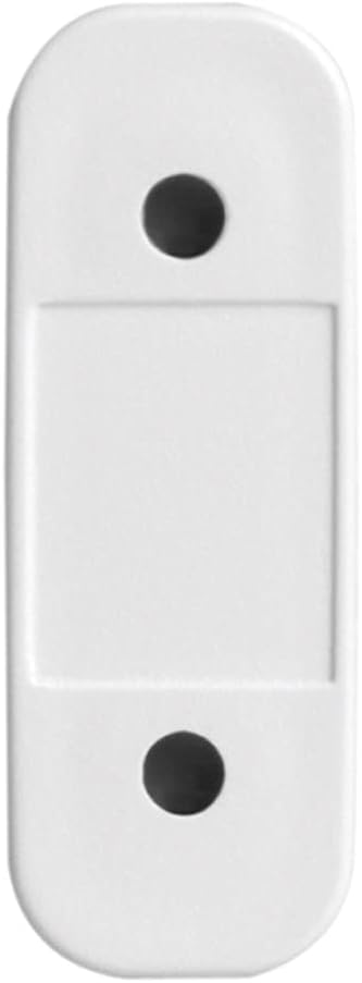 Sensor de abertura magnético sem fio Intelbras XAS LIGHT GAP de abertura 20mm