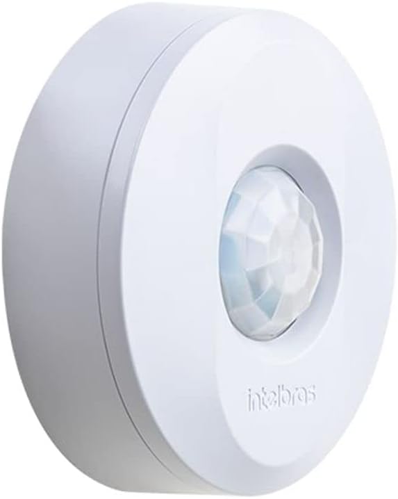 Sensor de Presença para Iluminação ESPI 360 Branco Intelbras