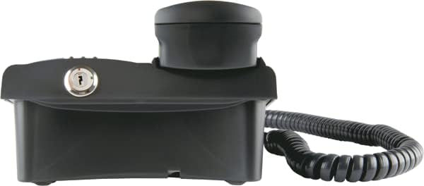 Intelbras Telefone Pleno 100MS Preto