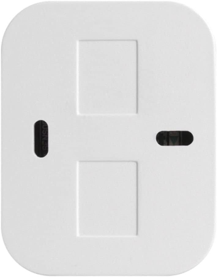 Sensor de abertura magnético sem fio Intelbras XAS LIGHT GAP de abertura 20mm