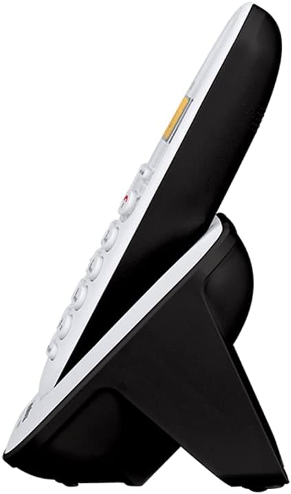 Telefone Digital Sem Fio TS 3110 Branco e Preto Intelbras
