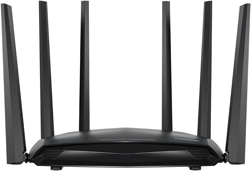 Roteador Wi-Fi 5 Wi-Force W5-2100G Preto Intelbras