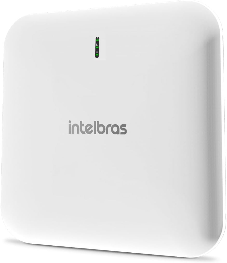 Roteador Access Point Empresarial AP 1250 AC MAX Branco Intelbras