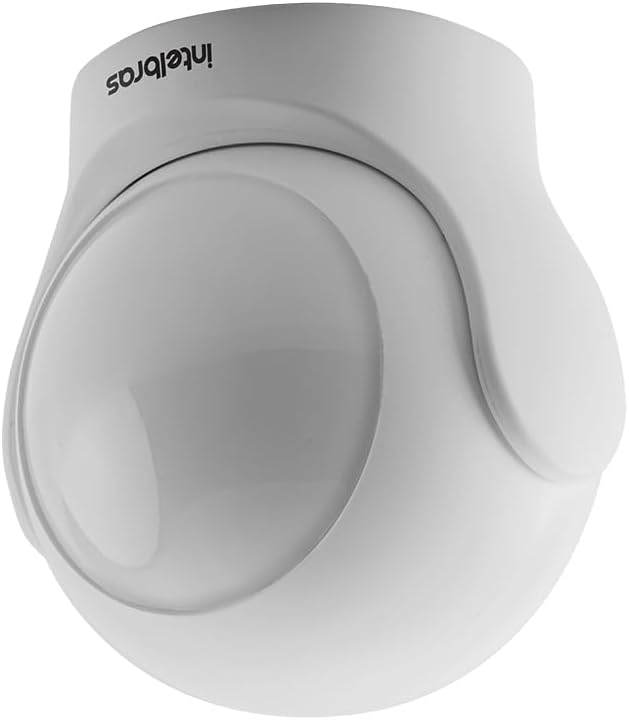 Sensor de Movimento Infravermelho Sem Fio MSM 1001 Branco Intelbras