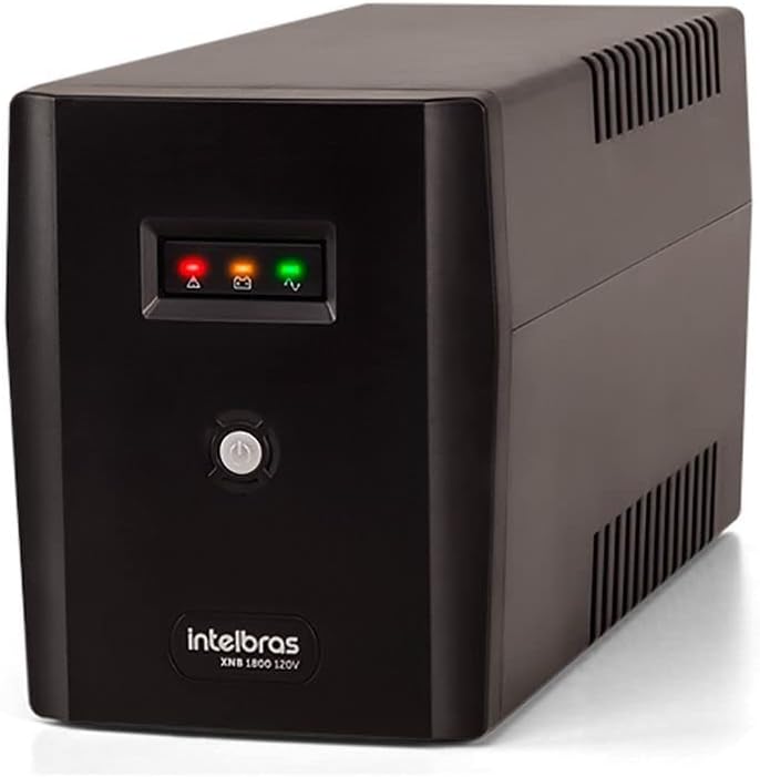 Nobreak Interativo XNB 1440 220V Preto Intelbras