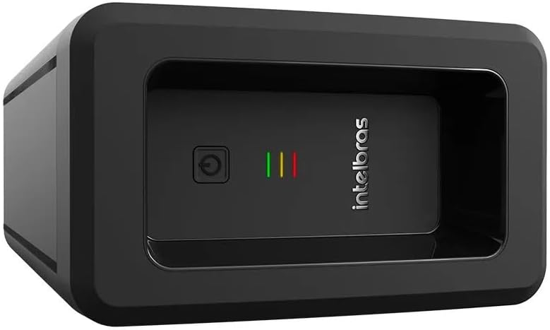 Nobreak Interativo ATTIV 700VA 120V Preto Intelbras
