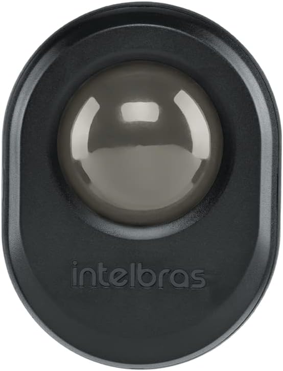 Interruptor Sensor de Presença para Iluminação ESPI 360 A Preto Intelbras