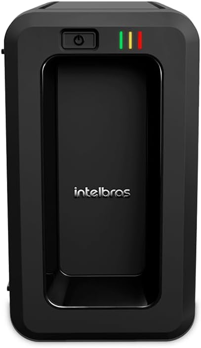 Nobreak Interativo ATTIV 700VA 120V Preto Intelbras