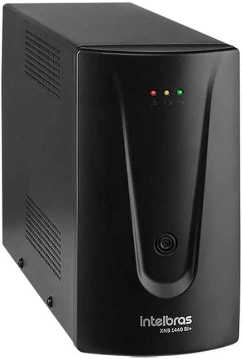Nobreak Bivolt XNB 1440VA BI+ Preto Intelbras