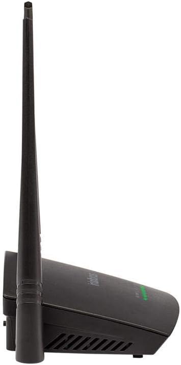 Roteador Wireless, Intelbras, Roteadores, Preta, Único