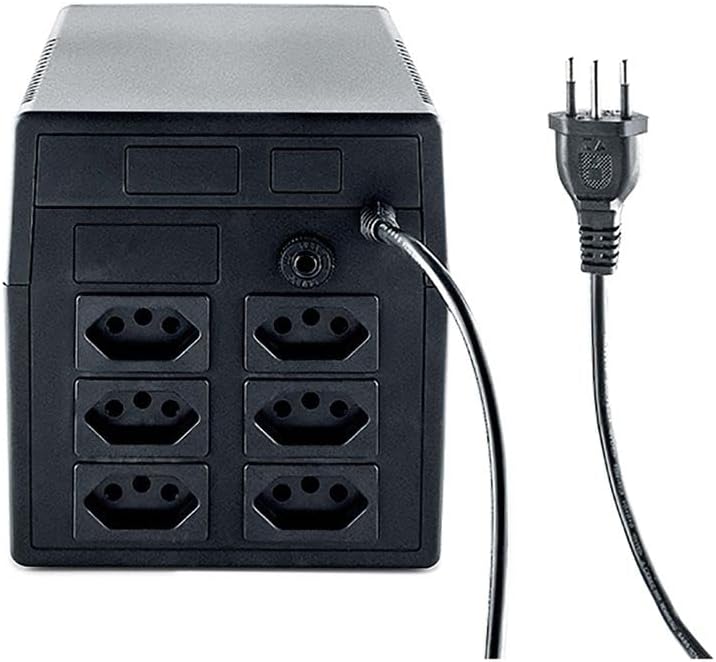 Nobreak Interactive XNB 1440 Bivolt Preto Intelbras