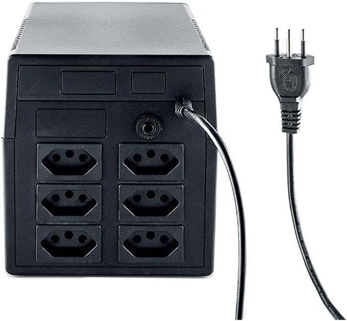 Nobreak Interactive Intelbras XNB 1200VA/220V Preto Intelbras