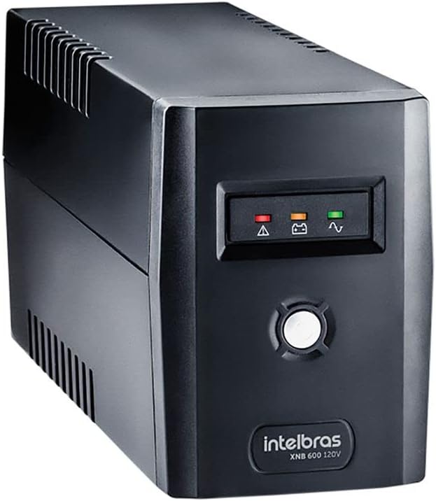 Nobreak Interativo XNB 1440 220V Preto Intelbras