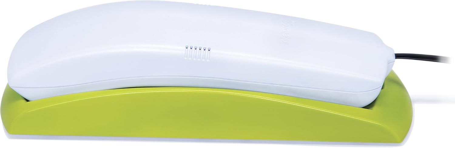 Telefone com Fio TC 20 Cinza Ártico Intelbras