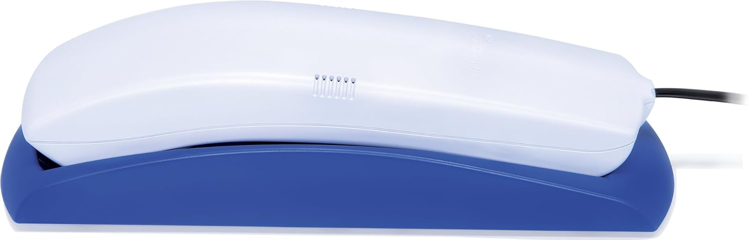 Telefone com Fio TC 20 Cinza Ártico Intelbras