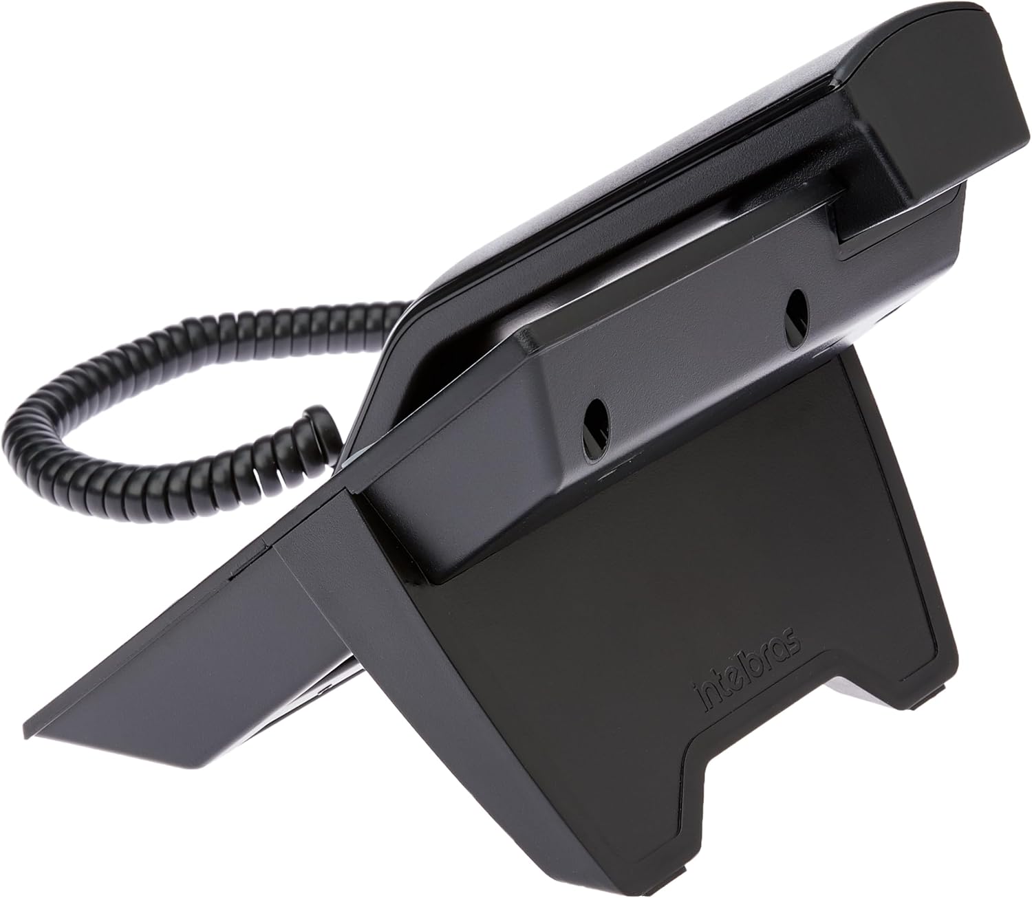 intelbras Telefone IP TIP 125i c/Embalagem colorida, TIP 125i, Preto