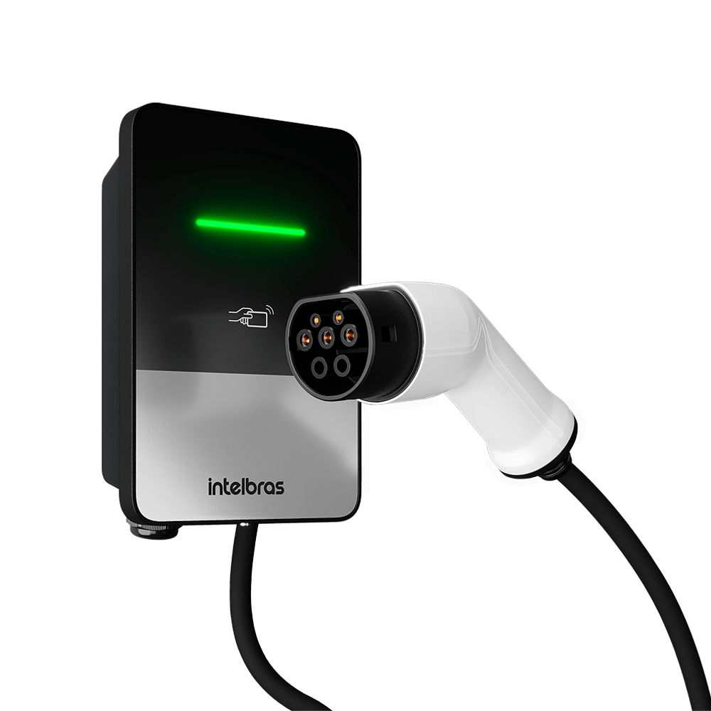 Estação de recarga para veículos elétricos Home - AC 7,4 kW