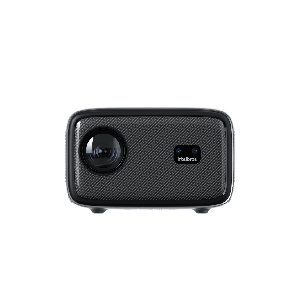 Projetor Full HD 8000 Lúmens PFL7560 Intelbras Preto