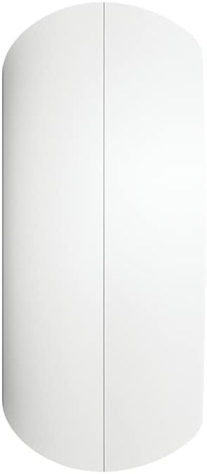 Minibotão Smart ISW 1001 Branco Intelbras