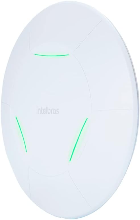 Roteador Access Point Empresarial de Longo Alcance AP 360 Branco Intelbras
