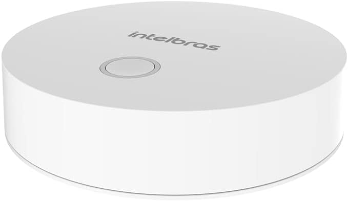 Sistema de Segurança Inteligente intelbras Izy Smart ISS 1001 Branco
