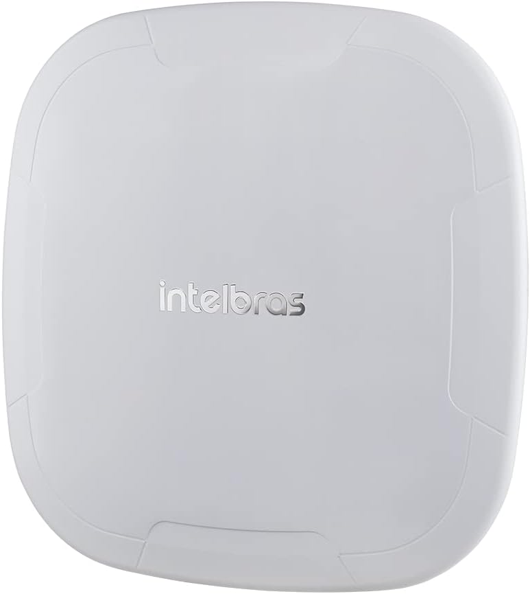 Roteador Digital Wireless 5GHZ 16DBI WOM AC Branco Intelbras
