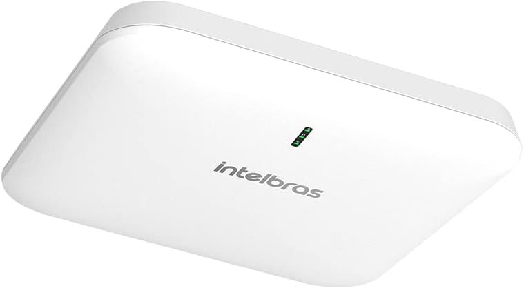 Roteador Access Point Empresarial AP 1250 AC MAX Branco Intelbras