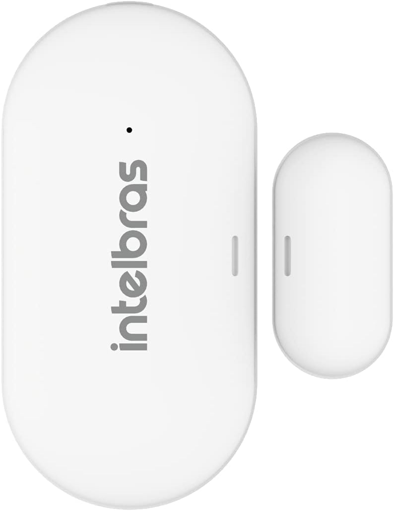 Sensor de Abertura Inteligente Izy Smart ISA 1001 intelbras Branco