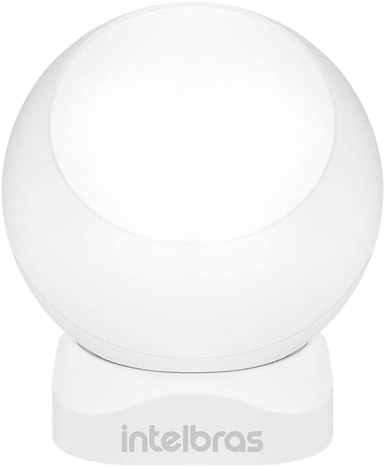 Sistema de Segurança Inteligente intelbras Izy Smart ISS 1001 Branco