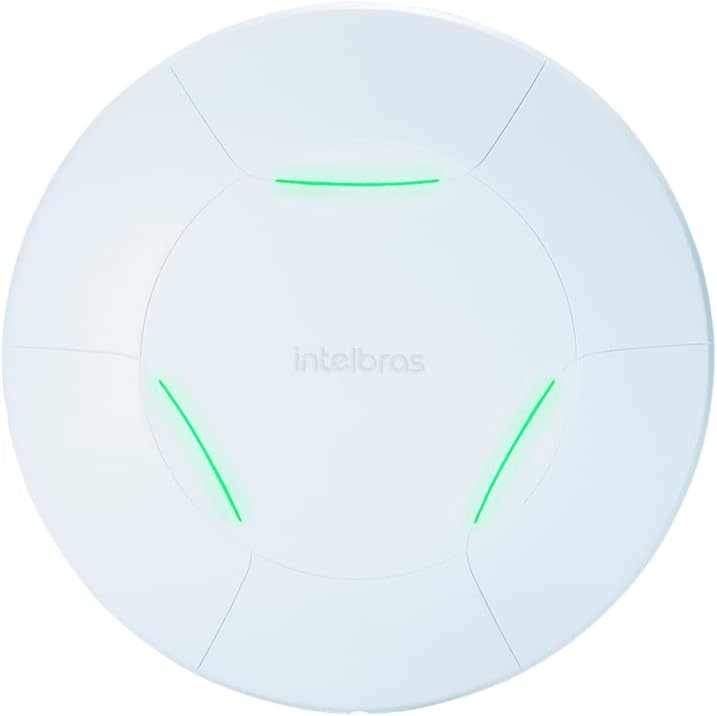 Roteador Access Point Empresarial de Longo Alcance AP 360 Branco Intelbras