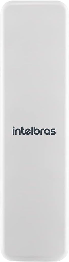 Roteador BaseStation 5 GHz Com Antena de 18 dBi APC 5A-90 v3 Branco Intelbras