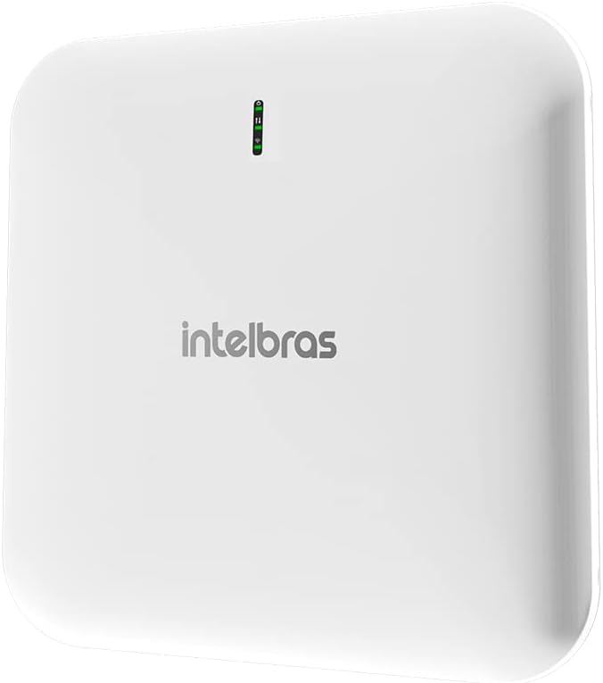 Roteador Access Point Empresarial AP 1250 AC MAX Branco Intelbras