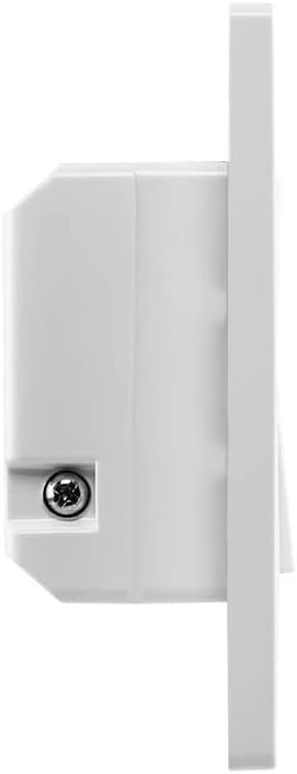 Interruptor Inteligente Izy Smart WiFi EWS 101 I Branco Intelbras