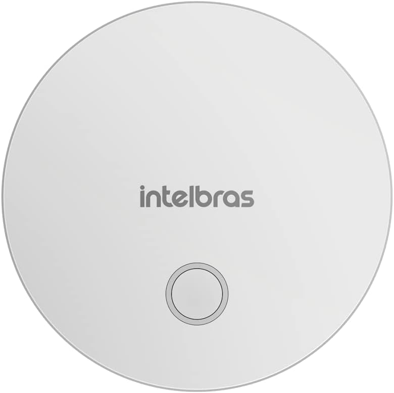 Intelbras Hub de Automação Inteligente Izy Smart ICA 1001 Branco