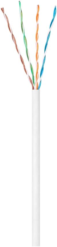 Cabo de rede Impact Lan UTP CAT5E 4P Cinza Intelbras
