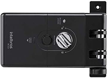 Fechadura Digital FR 210 Preto Intelbras