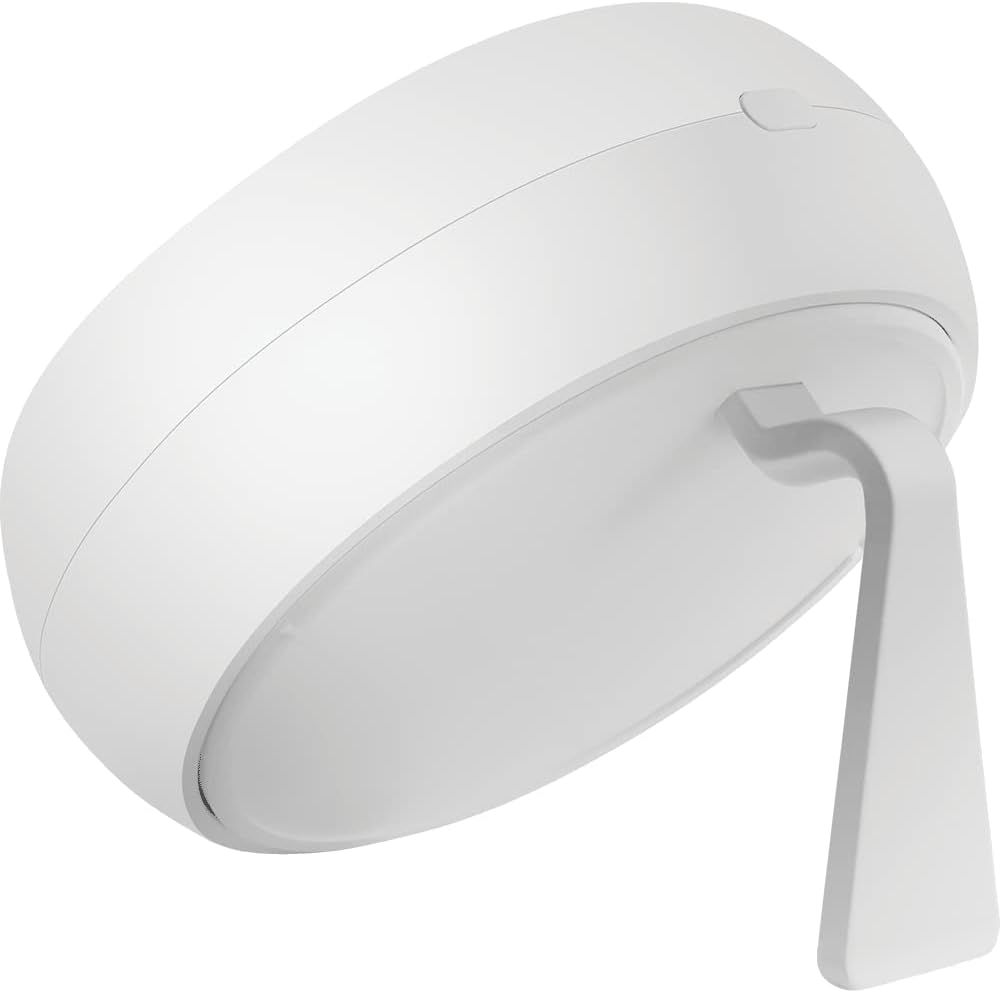 Sensor de Temperatura e Umidade Smart IST 1001 Branco Intelbras