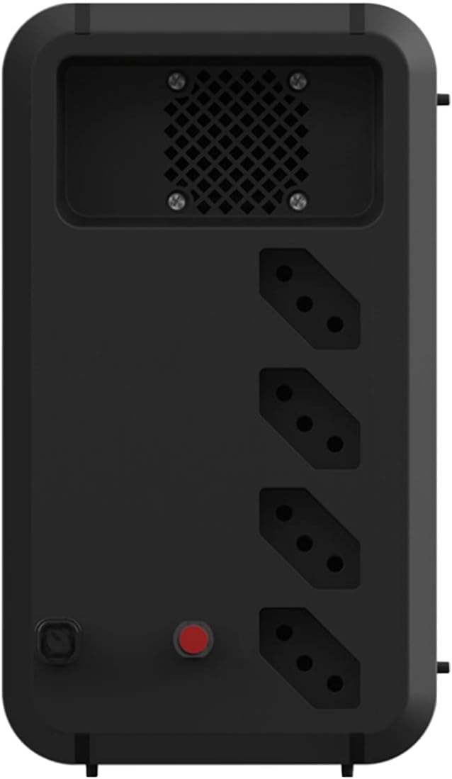 Nobreak Interativo ATTIV 700VA 120V Preto Intelbras