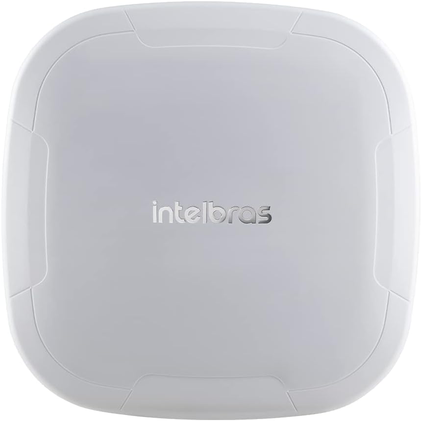 Roteador Digital Wireless 5 GHZ 20DBI WOM AC MAX Branco Intelbras