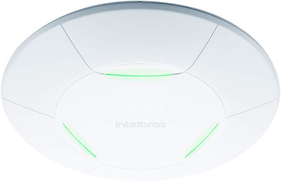 Roteador Wireless Empresarial Access Point AP 310 Branco Intelbras