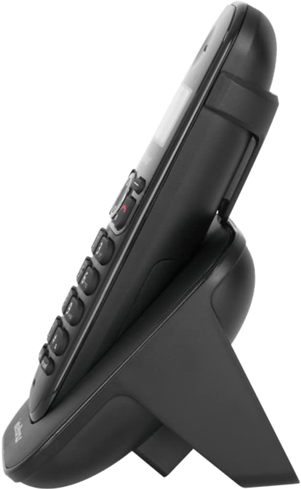 Ramal Sem Fio Digital TS 5121 Preto Intelbras