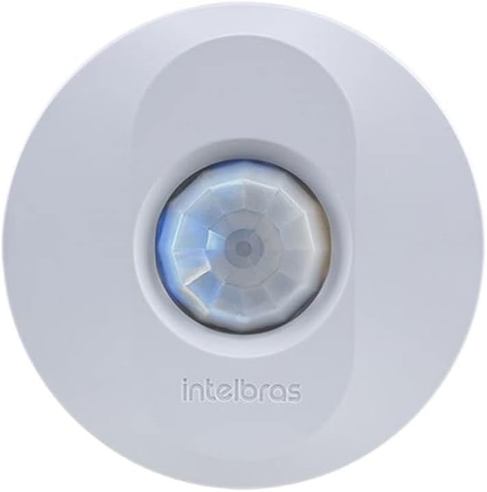 Sensor de Presença para Iluminação ESPI 360 Branco Intelbras