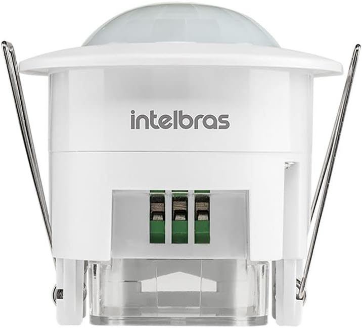 Interruptor Sensor de Presença para Iluminação, Intelbras 360 E