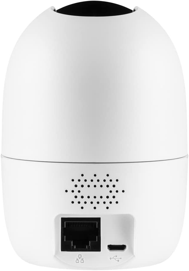 Câmera de Vídeo Wi-Fi Smart IZC 1004 Branco Intelbras