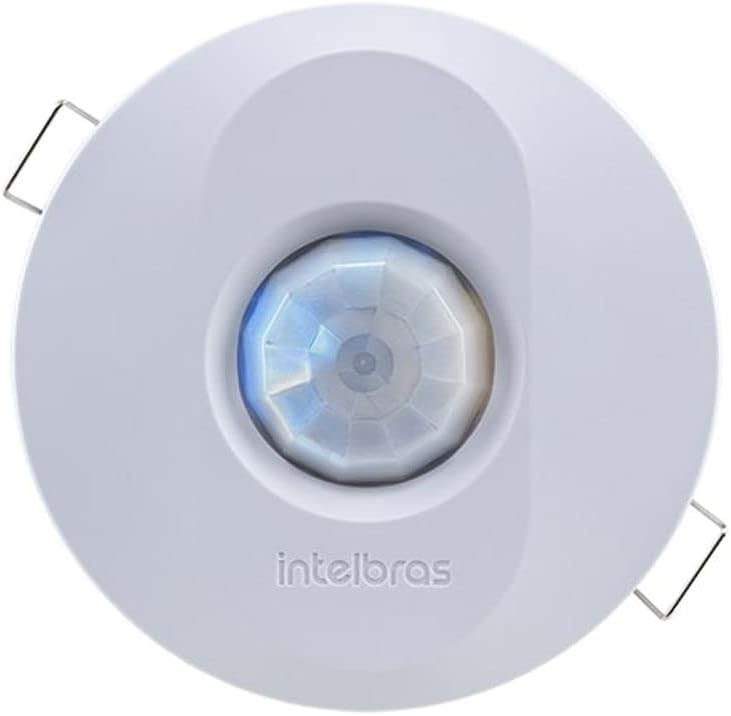 Sensor de Presença para Iluminação ESPI 360 Branco Intelbras