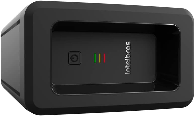 Nobreak Interativo ATTIV 700VA 120V Preto Intelbras